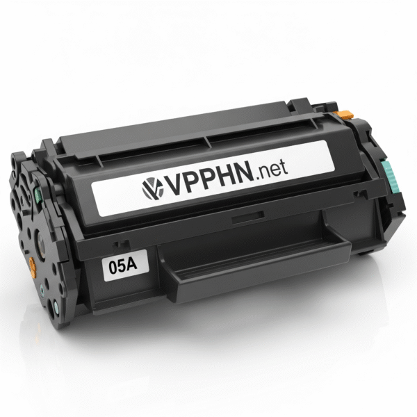 Hộp Mực In 05A - HP LaserJet 2035/P2035n/P2055d