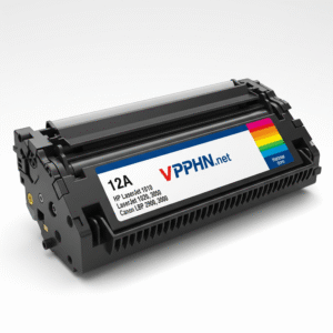 Hộp Mực In 12A - HP LaserJet 1010/1012/1015/1018/1020/1022